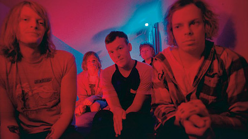 Cage the elephant